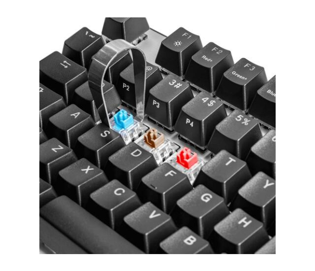 Cooler Master CK351 RGB (Optical switch red) - 731483 - zdjęcie 9